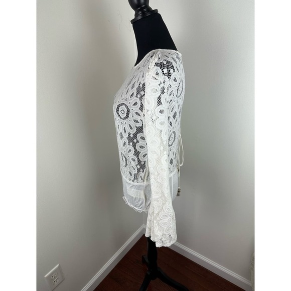 NWOT Free People Better With Time Bodysuit SMALL - Picture 6 of 12